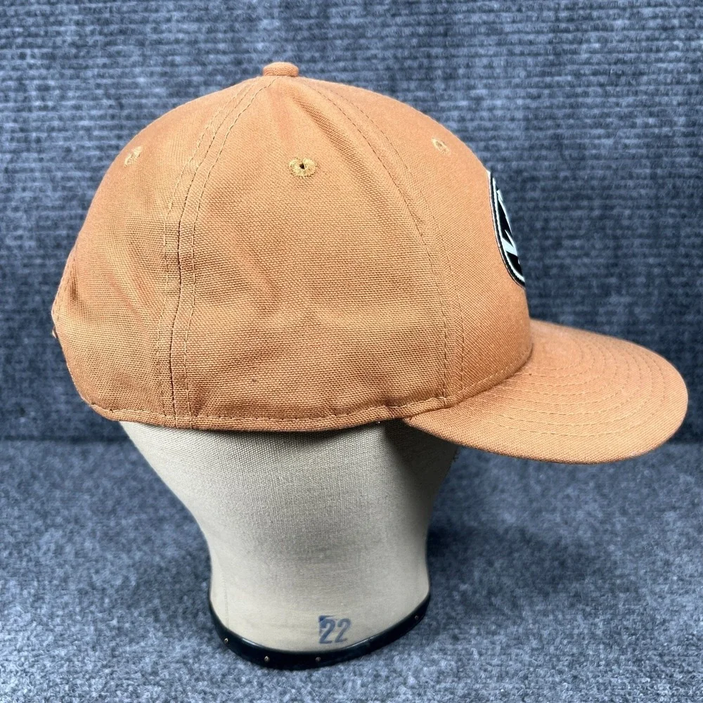 Missouri Tigers Mizzou Cap Hat New Era‎ 9Fifty Brown Snap Back OSFM SEC Football